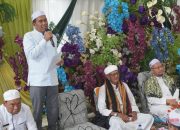 Bupati HSS Bersama Ribuan Jamaah Hadiri Peringatan Haul ke-190 Datu Balimau
