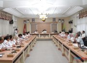 Jelang Pemantauan dan Evaluasi KPK RI, Bupati HSS Ajak OPD Mantapkan Teamwork