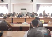 Komisi I DPRD HSS Bahas Usulan Tenaga Honorer PPPK Paruh Waktu 2025
