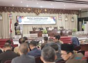 DPRD HSS Gelar Rapat Jawaban Eksekutif atas Ranperda Perlindungan Lingkungan