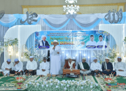 Wabup HSS Hadiri Peringatan Maulid Nabi di Masjid Agung Taqwa Kandangan
