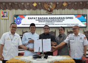 Banggar DPRD Hulu Sungai Selatan Setujui KUA-PPAS 2026 Rp2,1 Miliar
