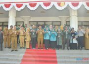 Tim Penilai Sekolah Sehat Kalsel Lakukan Verifikasi di Kabupaten HSS
