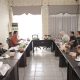 Suasana rapat Bapemperda DPRD Hulu Sungai Selatan (HSS) bersama pihak eksekutif. (Foto : Istimewa)