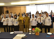 Bupati HSS Buka Pelatihan Manajemen Risiko Sektor Publik