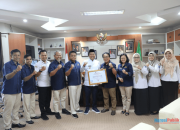 Terima Kunjungan Kanwil DJPb Kalsel, Bupati HSS Diganjar Penghargaan Tercepat Penyaluran Dana Desa