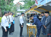 Bupati HSS Lantik 791 PPPK Formasi 2024 Tahap I