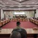 Rapat gabungan komisi DPRD HSS bersama eksekutif. (Foto : Istimewa)