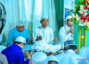 Wabup HSS Hadiri Pembukaan Majelis Ta’lim Ilmu Manbaul Khairat di Telaga Langsat