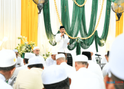 Bupati HSS Hadiri Haul ke-92 Datu Syekh H Ismail di Pasungkan