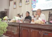 Fraksi DPRD HSS Sampaikan Pandangan Umum Ranperda Perlindungan dan Pengelolaan Lingkungan Hidup