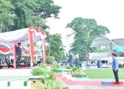 Apel Hari Kesaktian Pancasila 2025, Bupati HSS Ajak Generasi Muda Resapi Nilai Kebangsaan