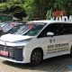 Mobil ambulans anak yang dihibahkan oleh Bunda PAUD Kabupaten HSS. (Foto : Prokopim HSS)