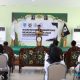 Wabup HSS, Suriani saat membuka kegiatan Workshop Kepemimpinan KNPI tahun 2025. (Foto : Prokopim HSS)