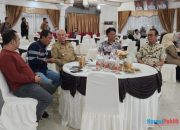 Bupati HSS Gelar Ramah Tamah Sambut Kedatangan Gubernur Kalsel