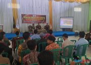 Cegah Korupsi Sejak Dini, Kejari HSS Beri Edukasi Hukum Mahasiswa IAI Kandangan