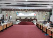 Bapemperda DPRD HSS Bahas 11 Usulan Propemperda Tahun 2026 Bersama Eksekutif