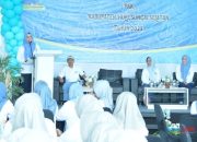 Buka Jambore Kader, Ketua PKK HSS Ajak Perkuat Silaturahmi dan Semangat Kebangsaan