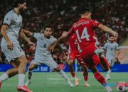 Mimpi ke Piala Dunia 2026 Pupus, Langkah Timnas Indonesia Dihentikan Irak 0-1