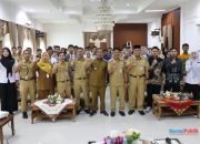 Bakar Semangat Pemuda, Bupati HSS Kenalkan Filosofi ‘CIUM’