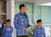 Bupati HSS Tekankan Integritas ASN Sebagai Garda Terdepan Pelayanan Publik