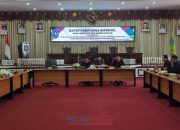 DPRD HSS Gelar Paripurna, Sahkan Pergantian Anggota Banggar dari Fraksi PDIP
