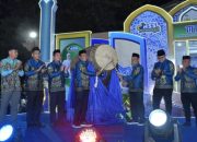 Buka MTQ ke-51, Bupati HSS Harapkan Lahirnya Generasi Qur’ani yang Berakhlak Mulia