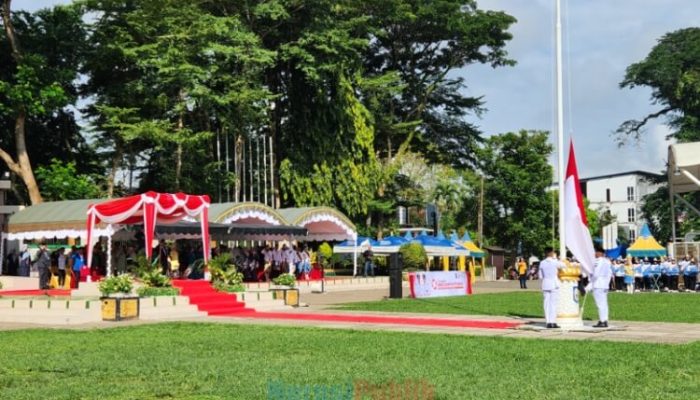 Peringati Hari Sumpah Pemuda 2025, Bupati HSS Ajak Pemuda Jadi Penerus Pembangunan