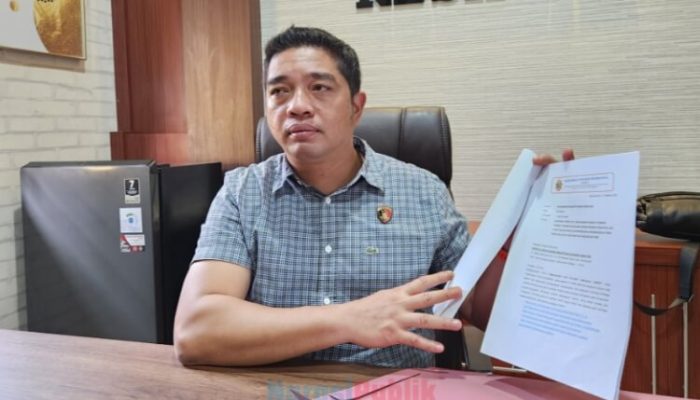 Polres HSS Tindaklanjuti Dumas Dugaan Fee Administrasi Jual Beli Tanah