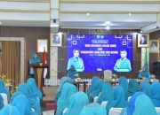 Perkuat Kapasitas Kader, TP PKK HSS Gelar Pelatihan BKB dan PAUD