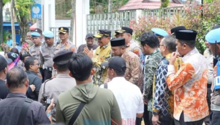 Cegah Konflik Meluas, DPRD Kalsel Siap Bantu Tangani Kasus Condotel Grand Banua