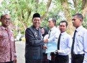 Resmi Jadi ASN, 787 PPPK Paruh Waktu HSS Terima SK Pengangkatan