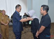 Pemkab HSS Gelar Pelatihan Kewirausahaan untuk Puluhan Pelaku UMKM
