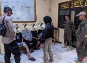 Tenggak Miras Oplosan, Empat Remaja di Kandangan Diciduk Tim Gabungan