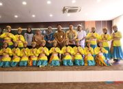 Revitalisasi Tari Banjar, Pemkab HSS Ingin Para Pendidik Jadi Garda Terdepan Pewarisan Budaya