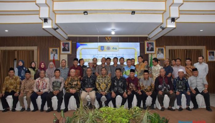 Bupati HSS Minta Alumni IKAPTK Jadi Motor Penggerak Birokrasi Profesional