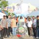 Bupati HSS, Syafrudin Noor saat menghadiri kegiatan Kopdar Badandang Part 2. (Foto : Prokopim HSS)
