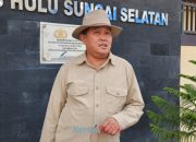 Penuhi Panggilan Polres HSS, Ketua MAKI Serahkan Bukti Dugaan Pungli Oknum Aparat Desa