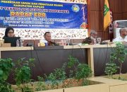 Petakan Arah Pembangunan Berkelanjutan, Pemkab Kapuas Gelar FPR Revisi RTRW 2025–2045