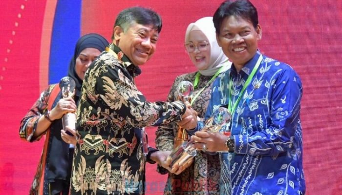 Pemkab HSS Raih Penghargaan Bhumandala Rajata 2025 Lewat Inovasi “Liwar HSS”
