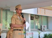 Sekda HSS Ajak ASN Tingkatkan Kinerja dan Sinergi Antar Perangkat Daerah