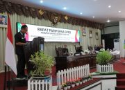 Eksekutif Jawab Pandangan Fraksi DPRD HSS Soal Ranperda BMD
