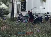 Penyerangan Brutal di Tapin, Seorang Pria Luka Parah Akibat Tebasan Parang