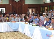 Sekda HSS Hadiri Rakor Peningkatan Pengawasan Program MBG