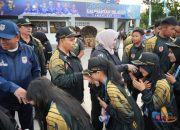 Hadiri Pembukaan Porprov Kalsel XII 2025, Bupati Tapin Beri Suntikan Semangat Para Atlet