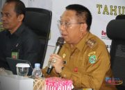 Evaluasi MPP Tapin, Wabup Juanda Tegaskan Komitmen Layanan Publik