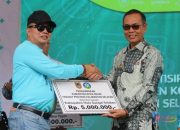 Peringatan HKN ke-61, Pemkab HSS Raih Dua Penghargaan di Tingkat Provinsi Kalsel