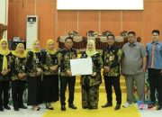Dorong Peningkatan Layanan Adminduk, Wabup Tapin Buka FKP Disdukcapil