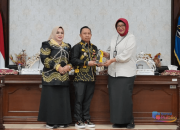 Pemkab Tapin Gandeng Kota Surabaya Untuk Kembangkan Posyandu ILP