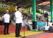 Hari Santri Nasional, Wabup Tapin Tegaskan Komitmen Untuk Kemajuan Pesantren